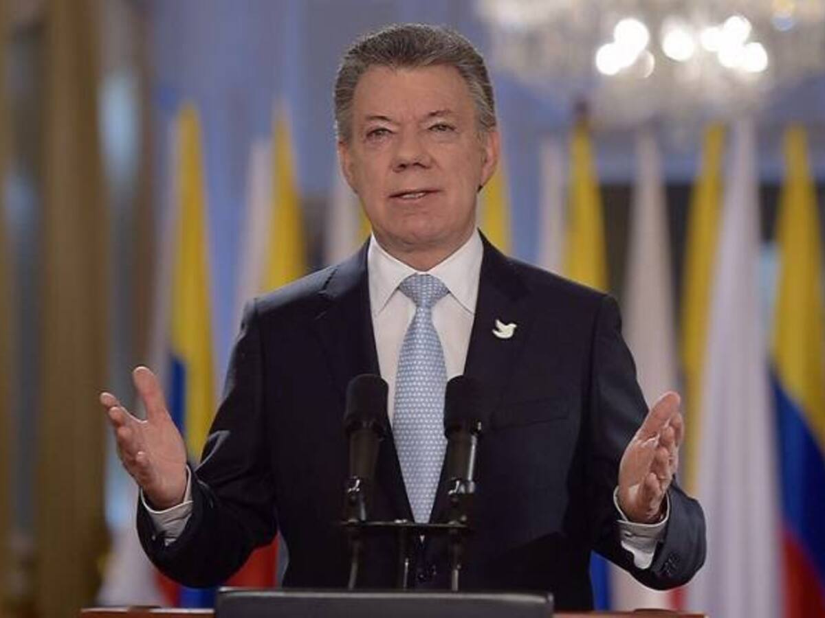 Santos instaló la Comisión Nacional de Garantías de Seguridad acordada con las Farc