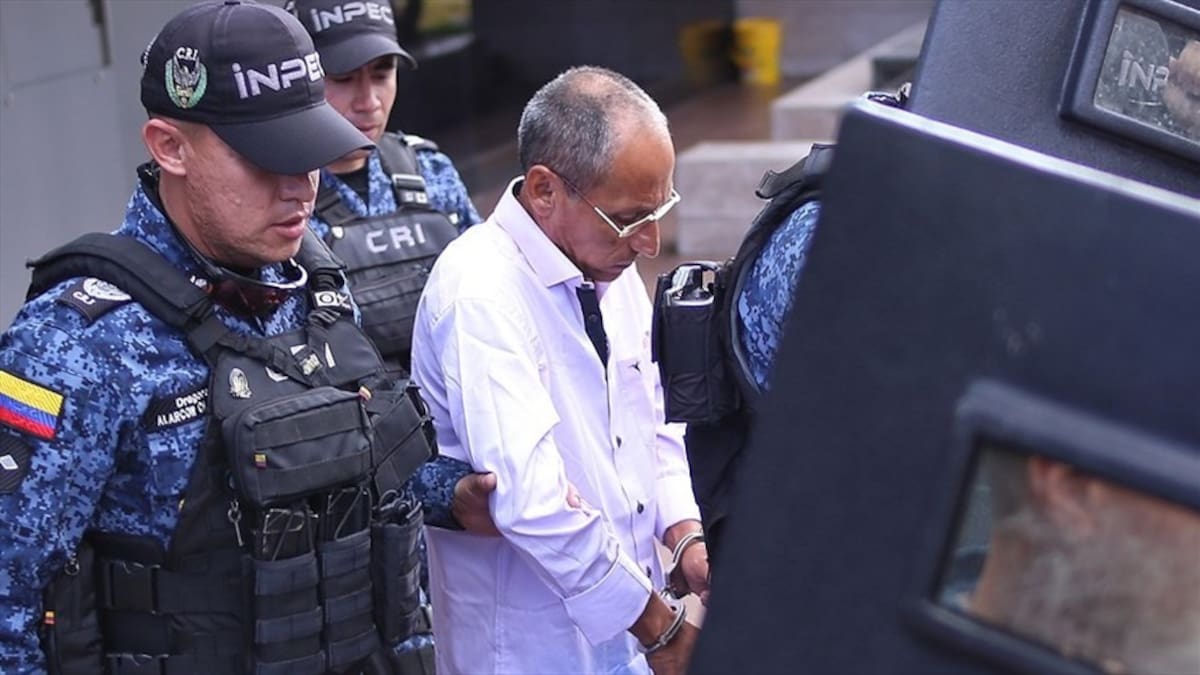 Condenan a alias ‘Víctor’, testigo clave en juicio contra Álvaro Uribe, por falso testimonio