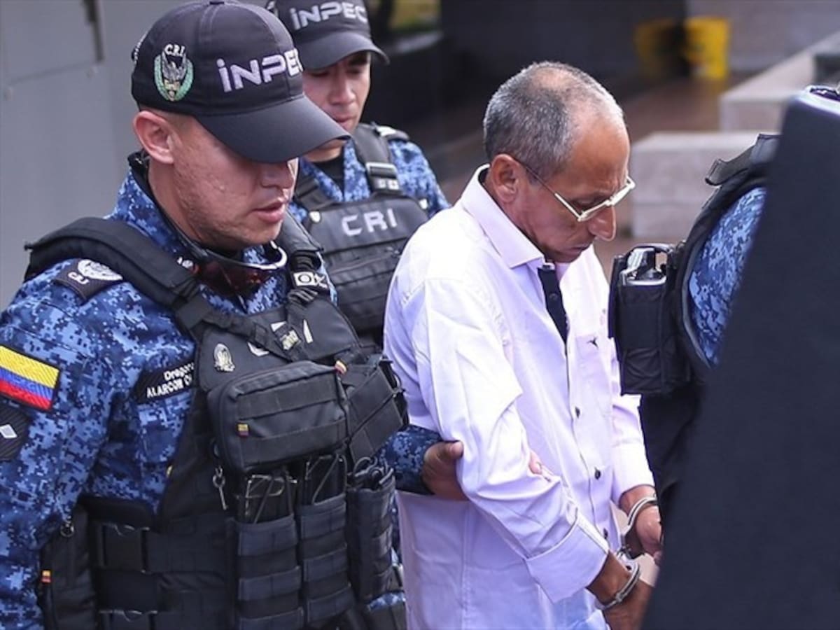 Condenan a alias ‘Víctor’, testigo clave en juicio contra Álvaro Uribe, por falso testimonio