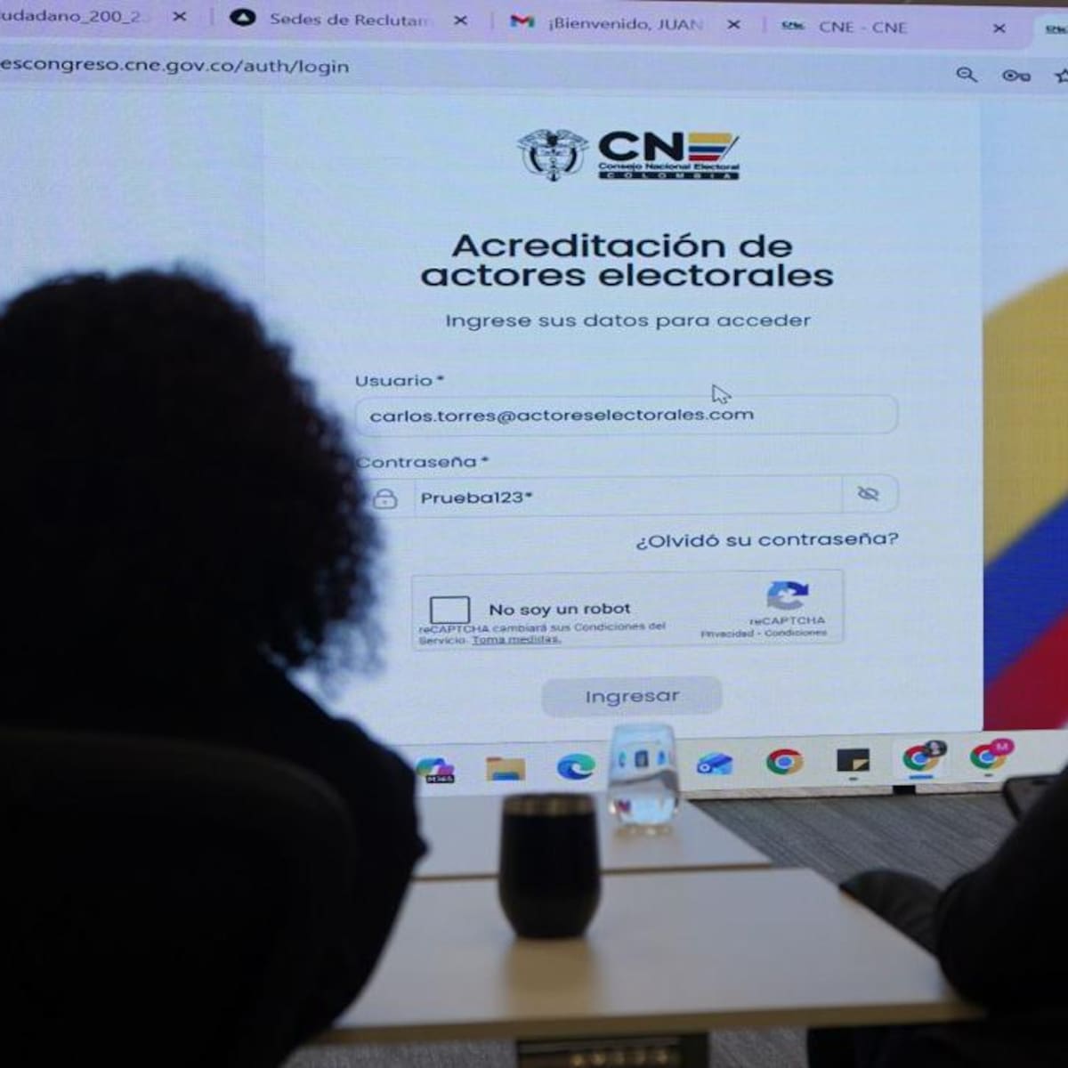 CNE entrega nuevo balance de testigos electorales: pide que más ciudadanos se postulen
