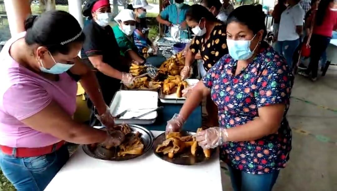 Comerciantes de gallina en Pajarito, Boyacá / Caracol Radio