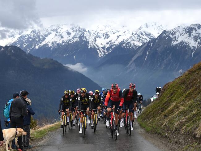 Giro de Italia 2023. (Photo by Tim de Waele/Getty Images)