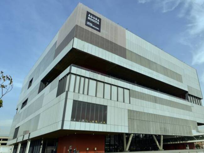 Así quedó Ágora Bogotá, el nuevo centro de convenciones de la ciudad