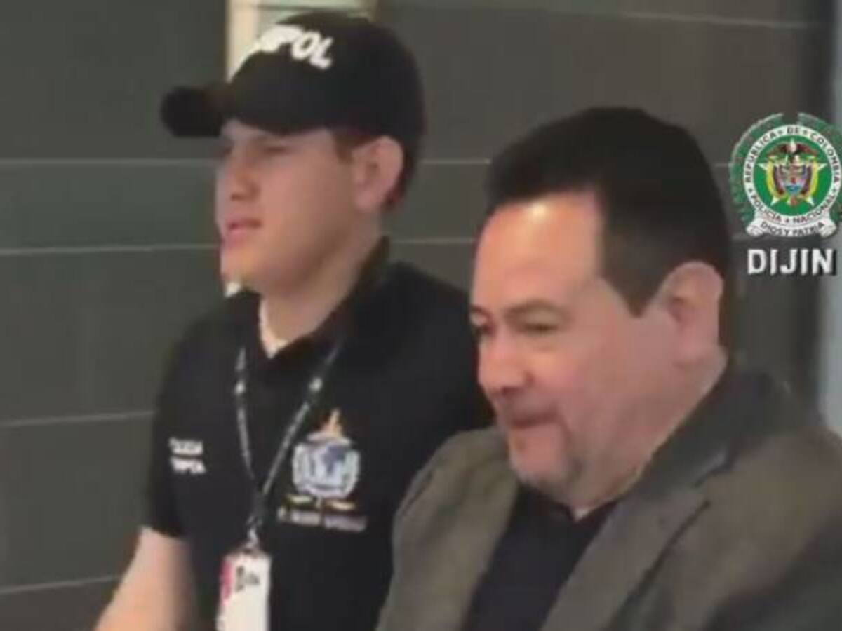 Por segunda vez es extraditado a Estados Unidos el ‘hombre del Overol’