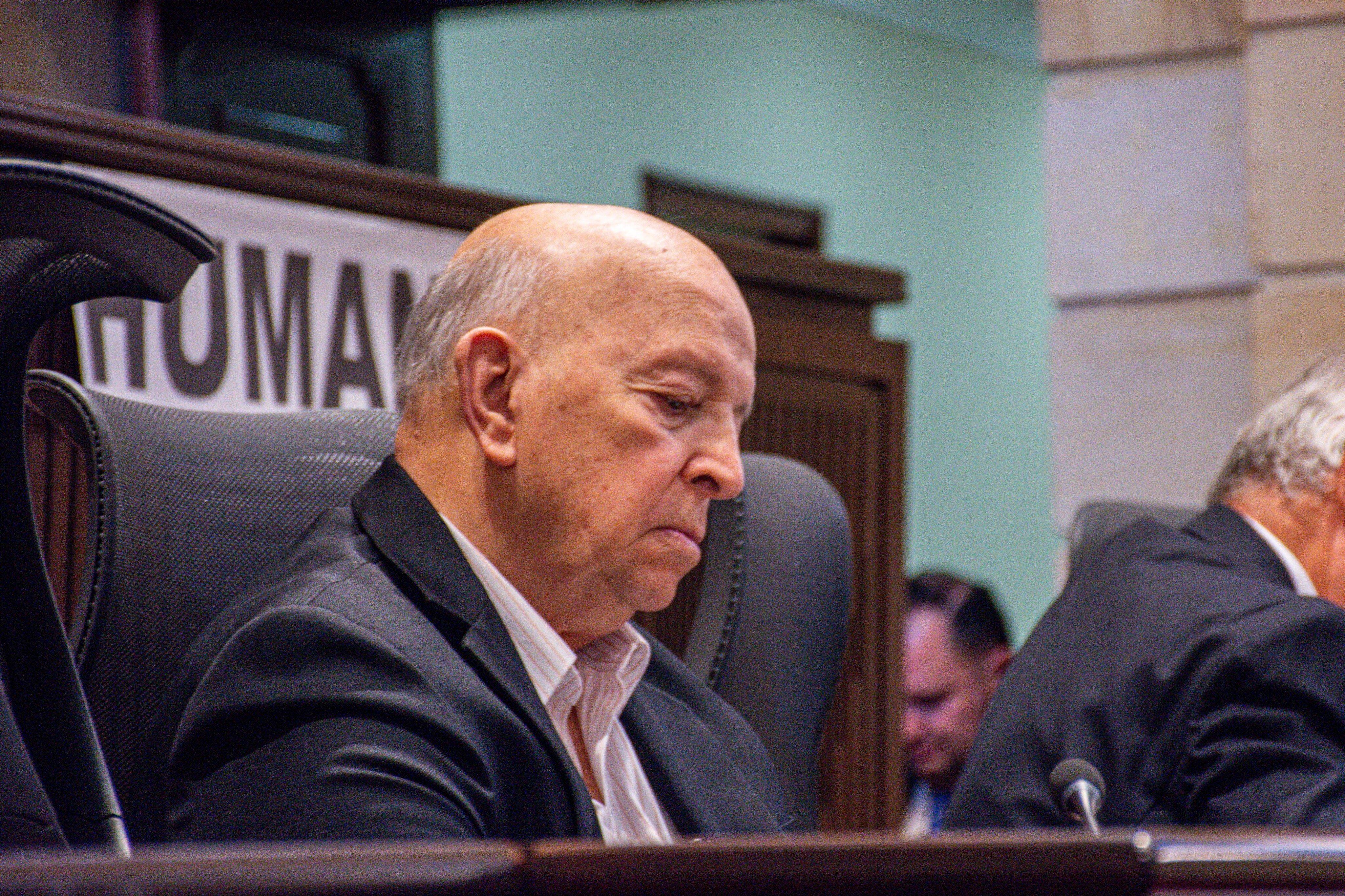 Comisionado de Paz Otty Patiño / Foto: Consejería Comisionada de Paz