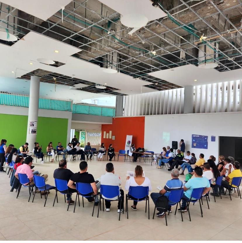 Personería de Floridablanca, busca acabar con las moscas que afectan a comunidades