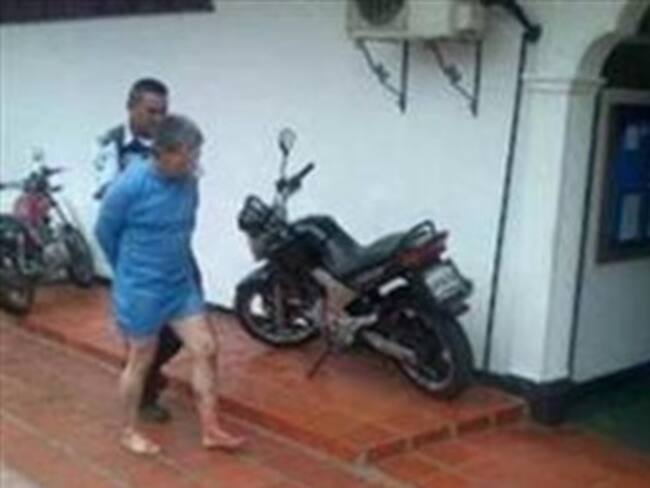 Hombre asesinó a su madre de 80 años en ritual religioso por la salud de Chávez