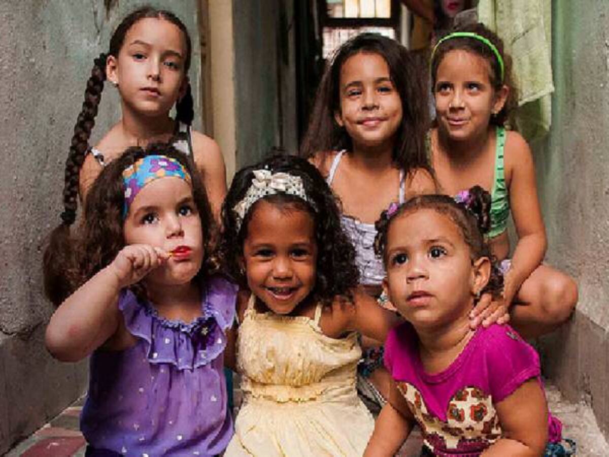 Día Internacional de la Niña