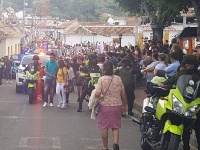 Cinco municipios con festividades en puente de Reyes