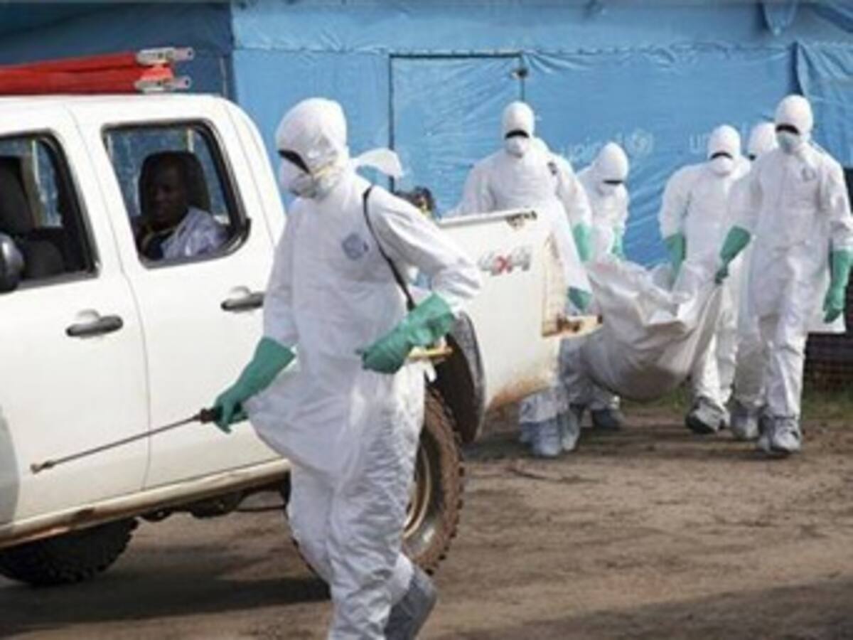 El mayor brote de ébola prende las alarmas en África Occidental