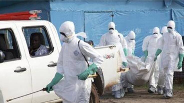 El mayor brote de ébola prende las alarmas en África Occidental