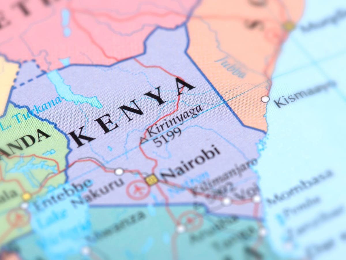 Pedro León Cortes es el nuevo embajador de Colombia en Kenia