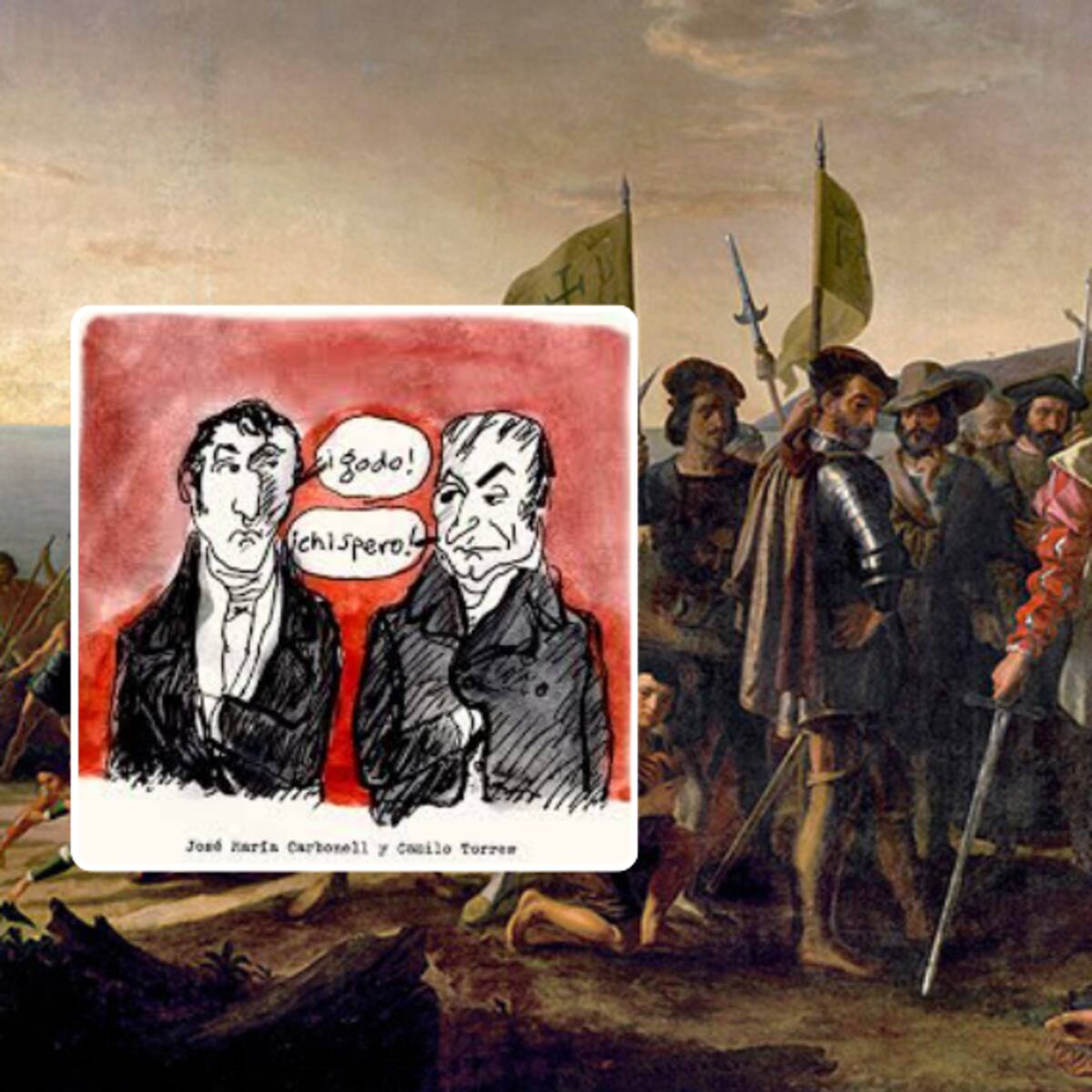 ¿Por qué llamaron a Colombia la ‘Patria Boba’? Este es el origen