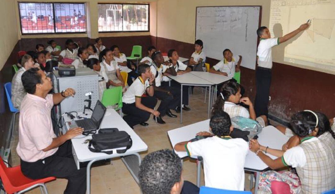 Instituciones Educativas 