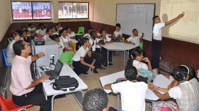 Instituciones Educativas