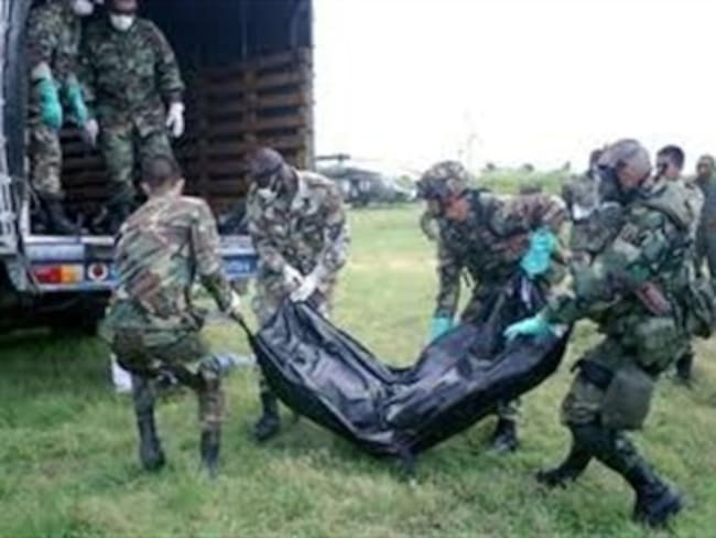 Muere un soldado en ataque de las Farc en Nariño