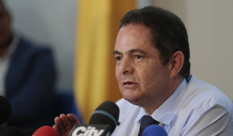 Vicepresidente, Germán Vargas Lleras.