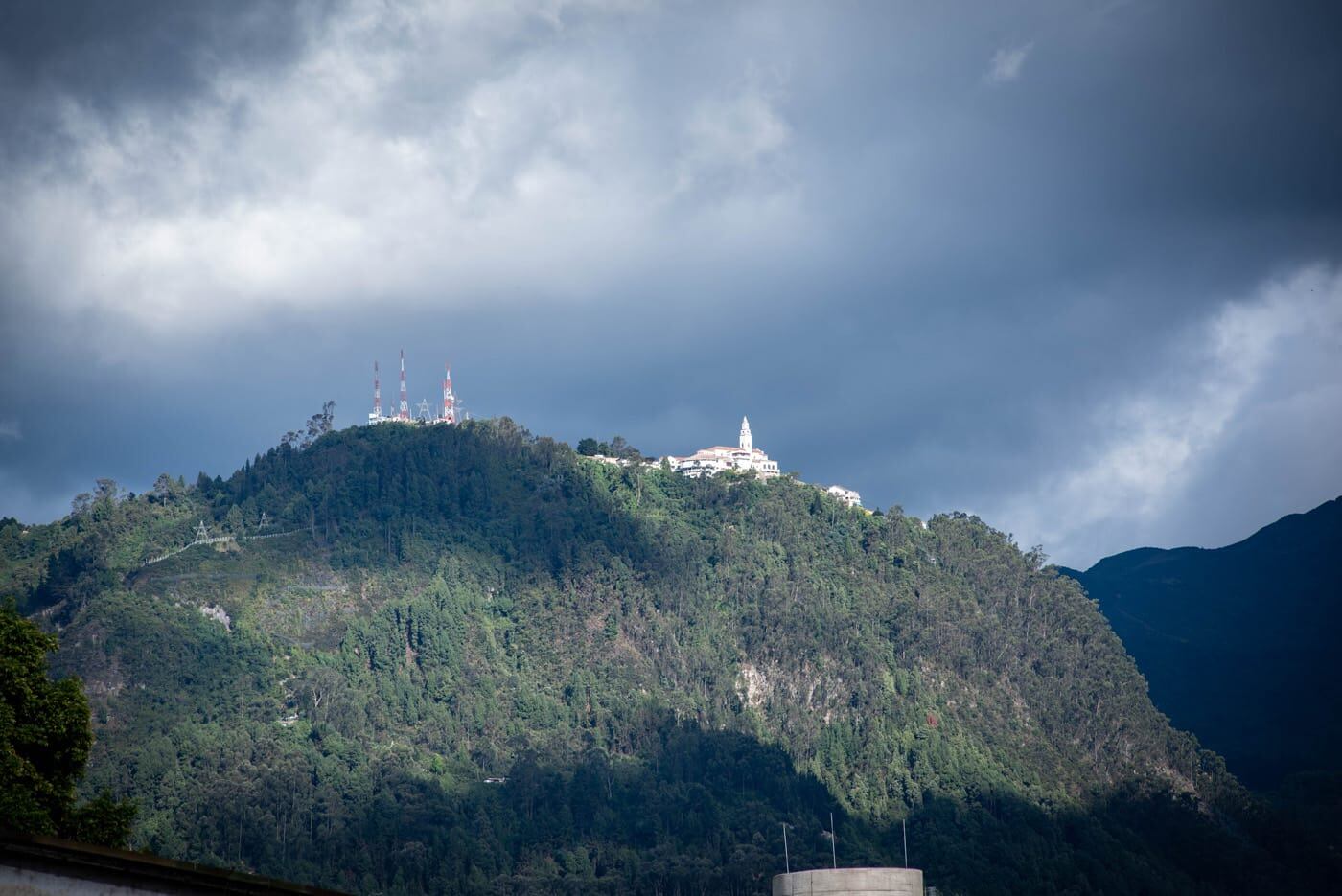 Bogotá: El río Arzobispo está contaminado con plomo según un estudio de la Universidad Nacional