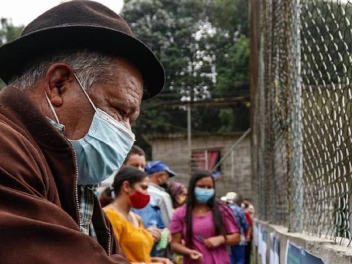 El 11 de junio vence el plazo para cobro de Colombia Mayor
