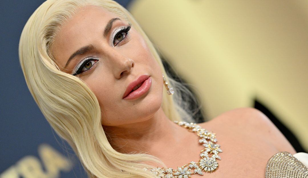 "Mi corazón realmente está con Ucrania": Lady Gaga en SAG