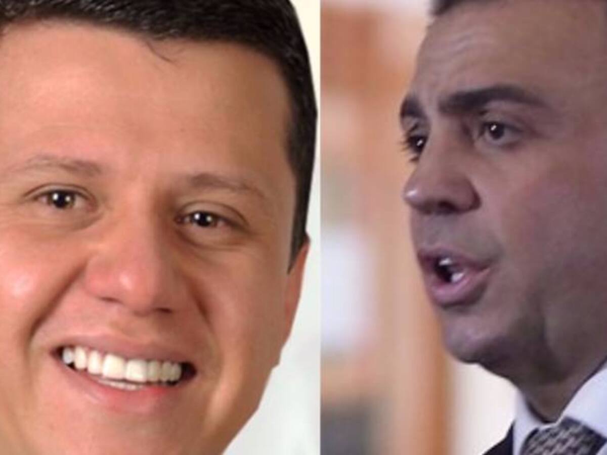 Advierten que ‘Ñoño’ Elías y Musa Besaile se podrían someter a la JEP