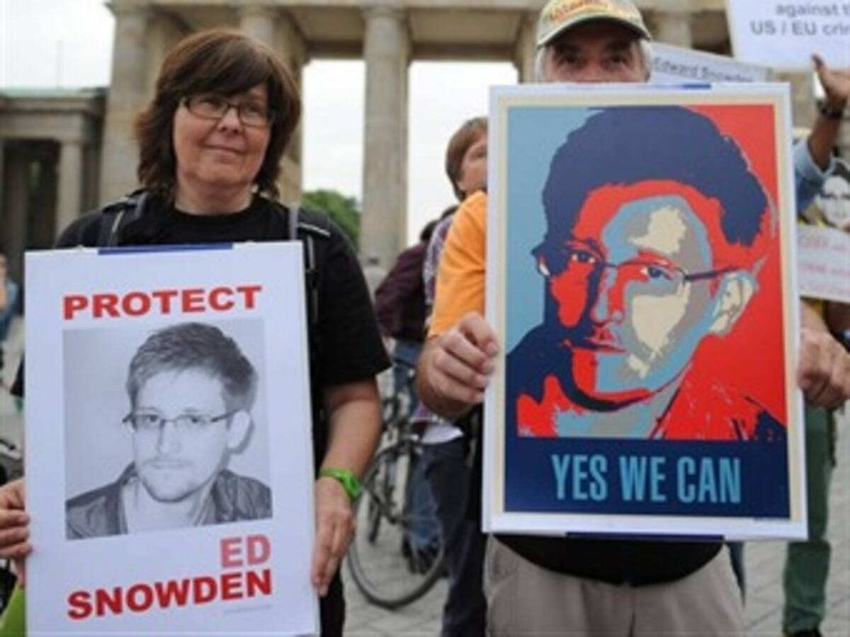 Snowden ha aceptado el asilo político venezolano, según un alto cargo ruso
