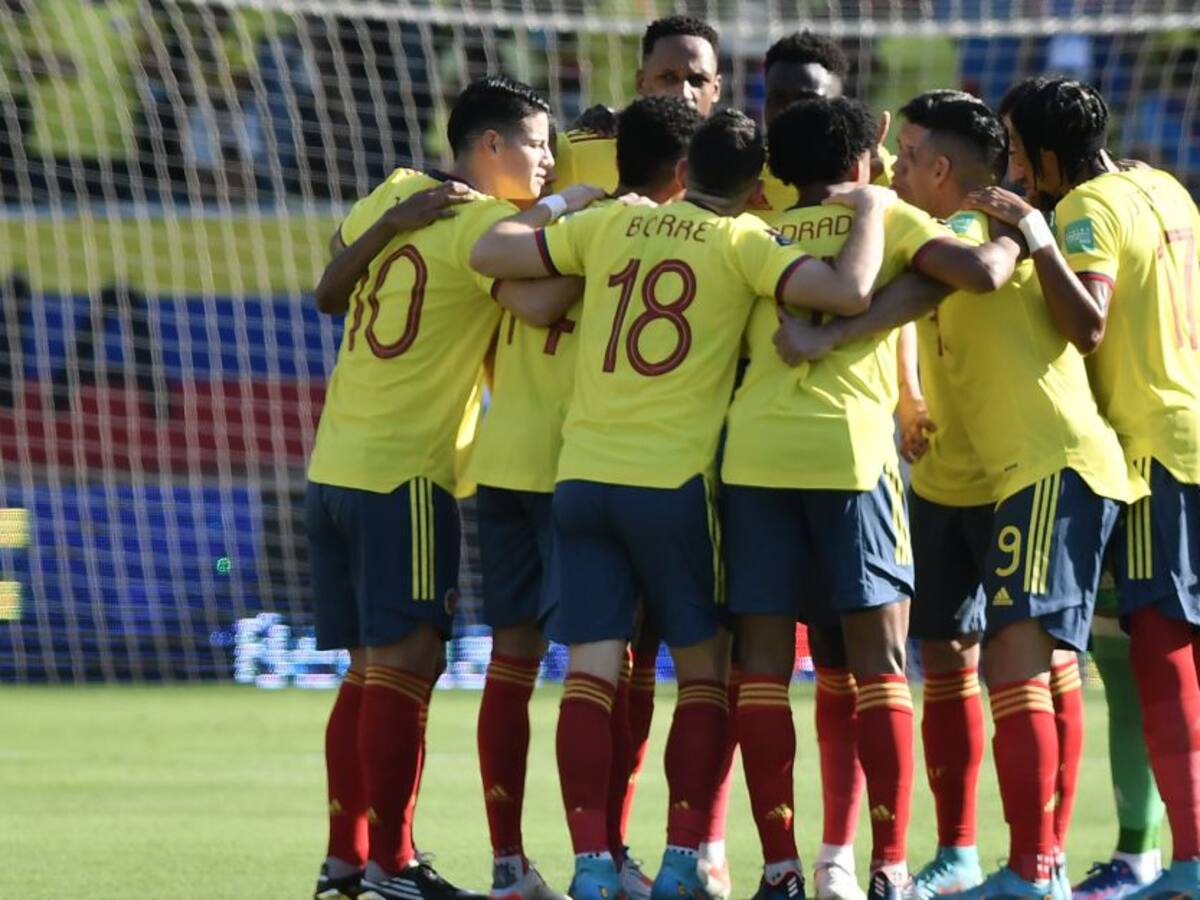 Convocatoria Selección Colombia: Jugadores ausentes en la lista de Rueda