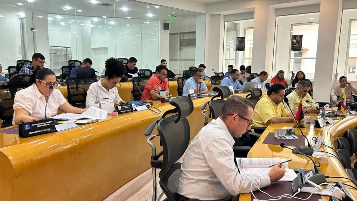 Concejales de Cúcuta denuncian falta de pago de aportes fiscales y parafiscales