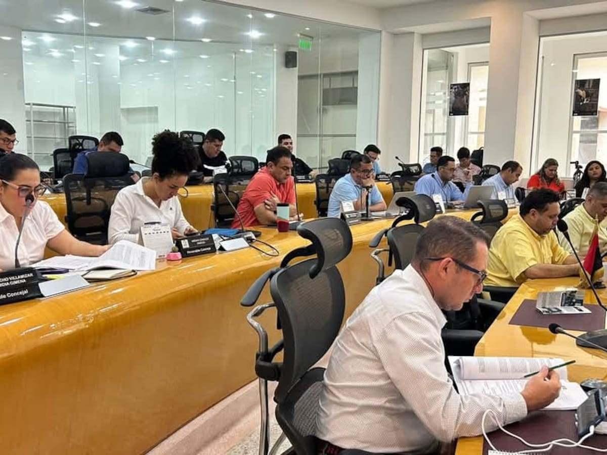 Concejales de Cúcuta denuncian falta de pago de aportes fiscales y parafiscales