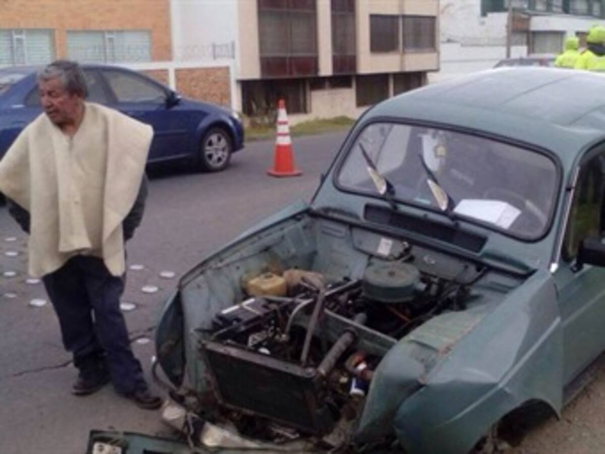 Luis Quintana, padre de Nairo Quintana, sufrió un accidente