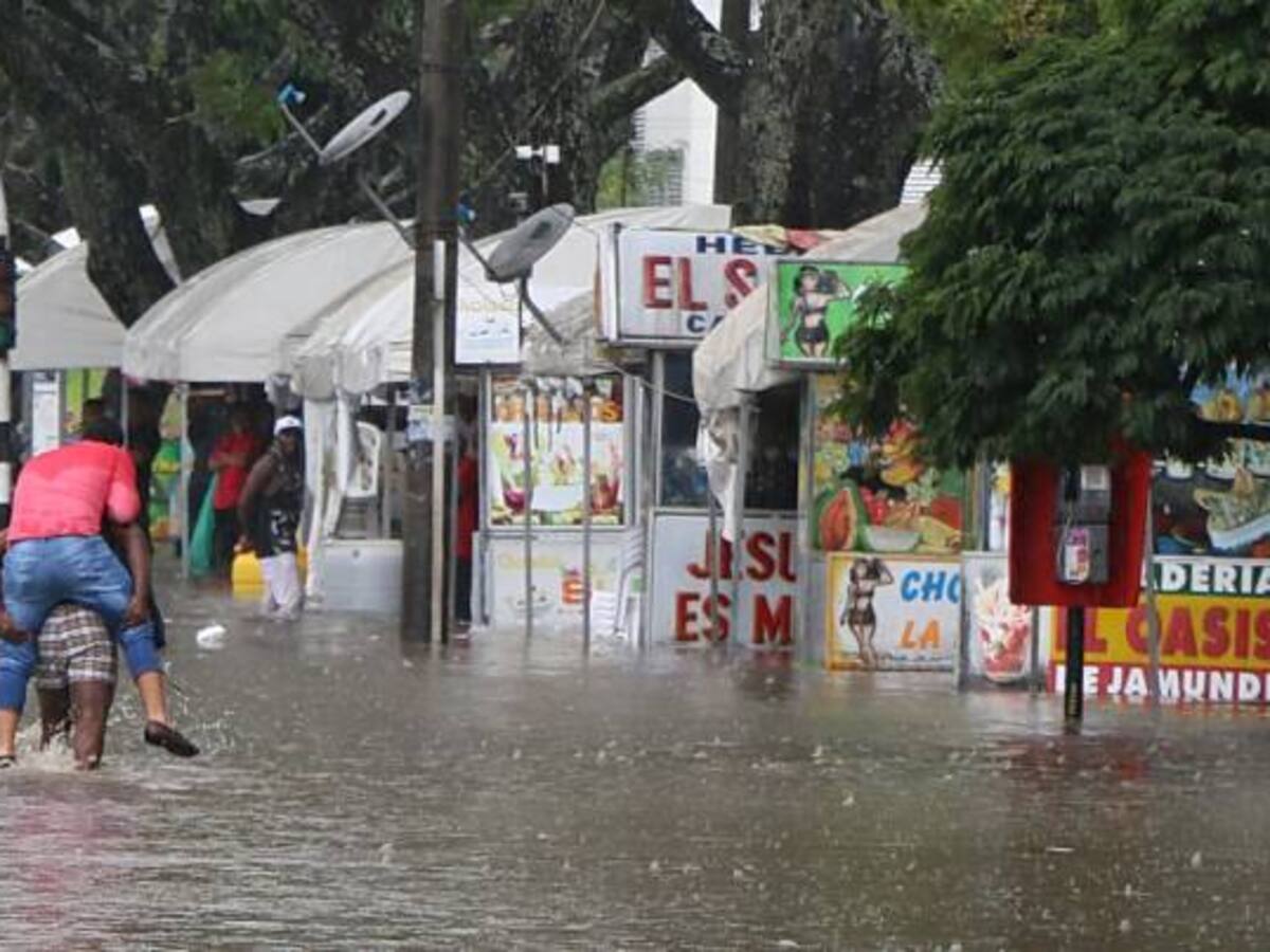 Segunda temporada invernal no da tregua en Colombia