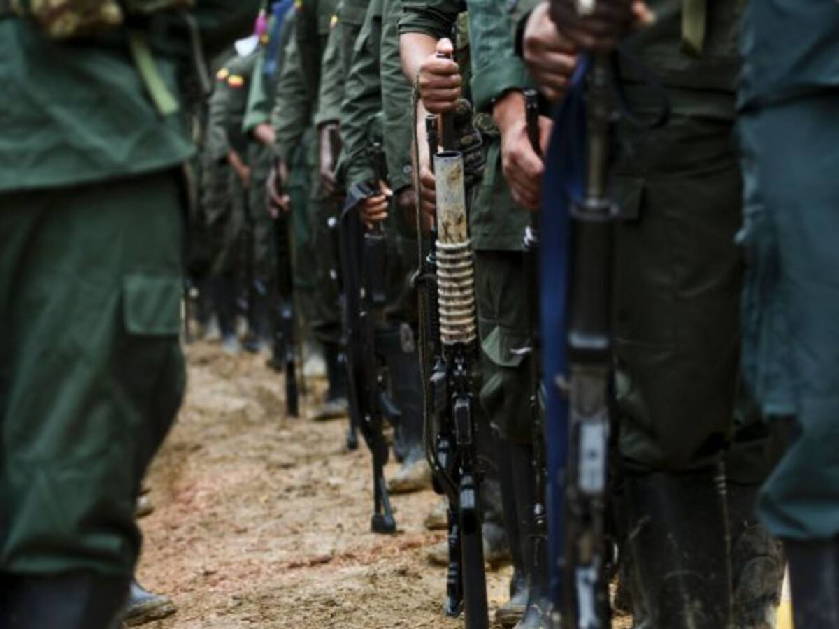 EE.UU sancionó cinco personas vinculadas a las Farc por narcotráfico