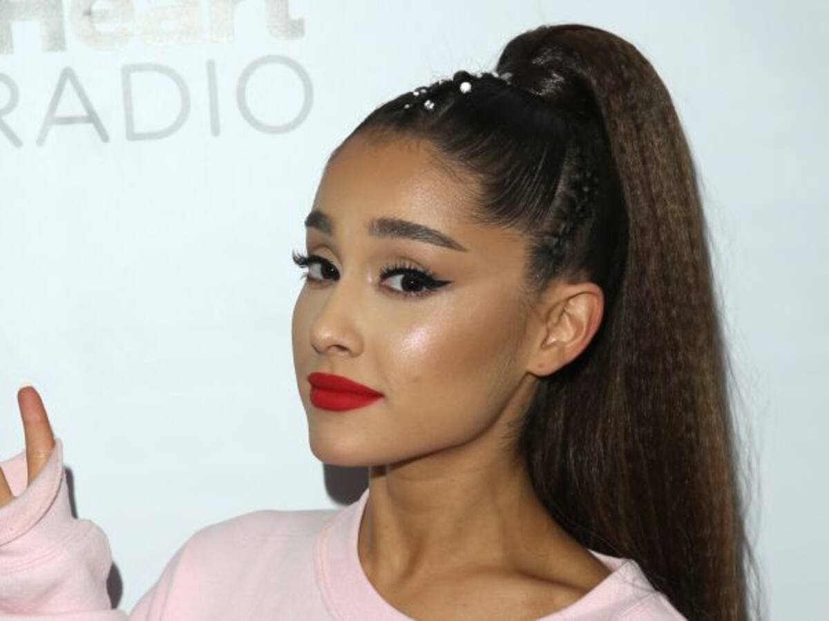 Los problemas emocionales por los que está pasando Ariana Grande