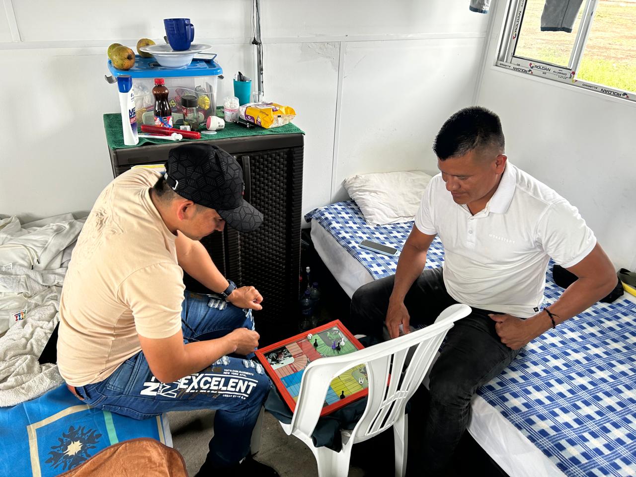 Desmovilizados ZUT Putumayo