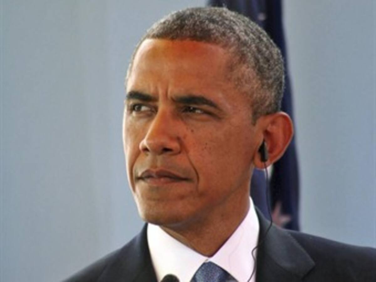 Obama delinea plan para liderar un "ataque coordinado" contra cambio climático