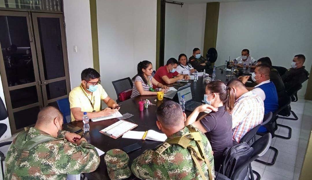 $30 de pesos de recompensa por autores de masacre en el Caquetá.