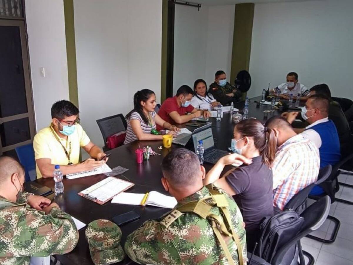 30 millones de pesos de recompensa por autores de masacre en el Caquetá