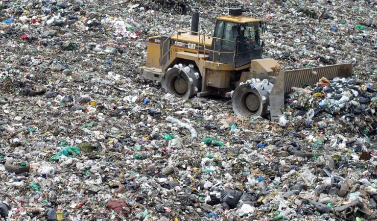 Relleno Sanitario Doña Juana 