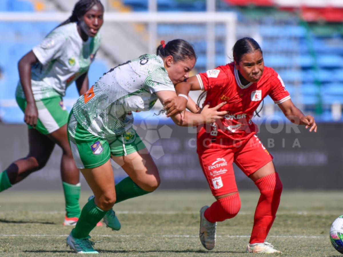 Última fecha de los cuadrangulares de la Liga Femenina definirá el futuro de dos equipos del Valle