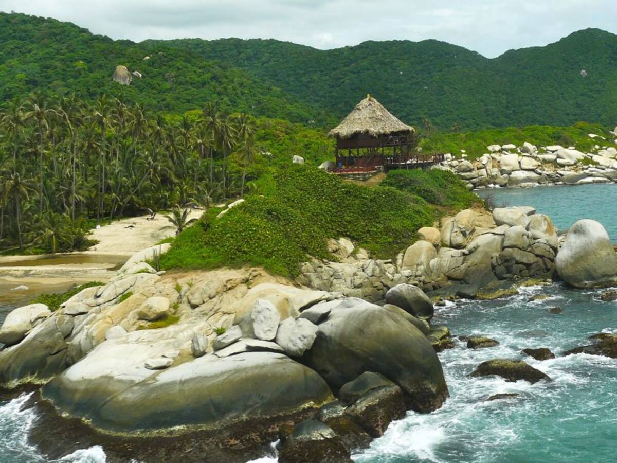 Indígenas de la sierra planearon tres cierres del Parque Tayrona en 2020