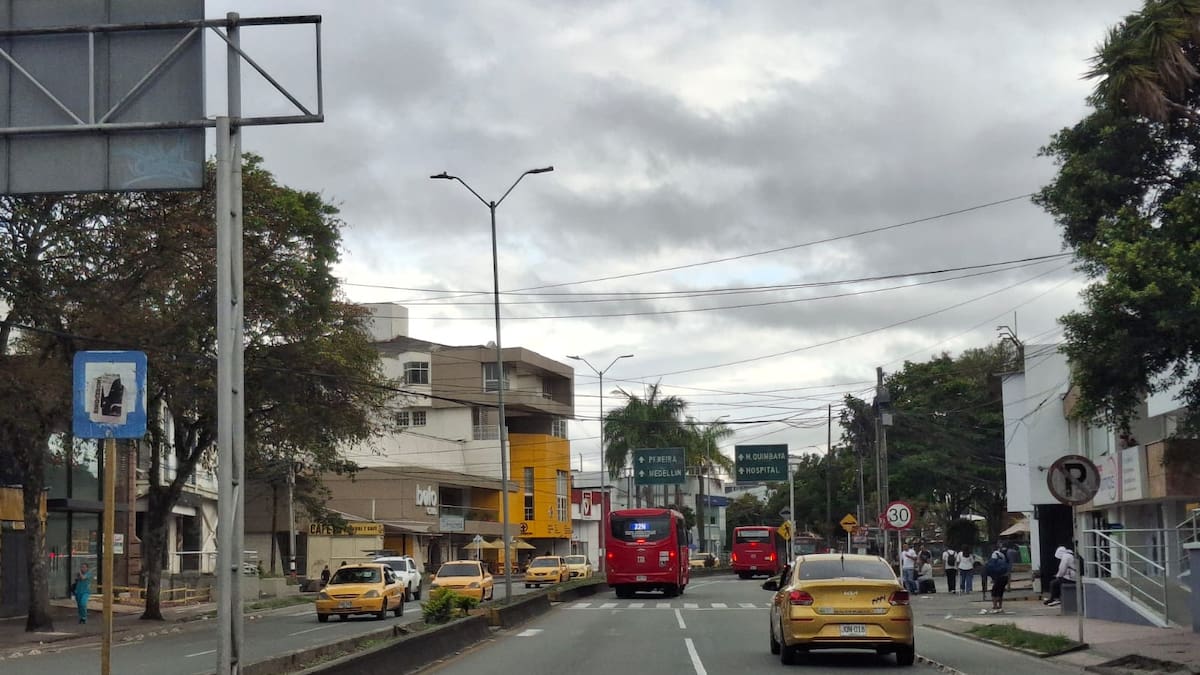 Secretario de tránsito sobre incremento