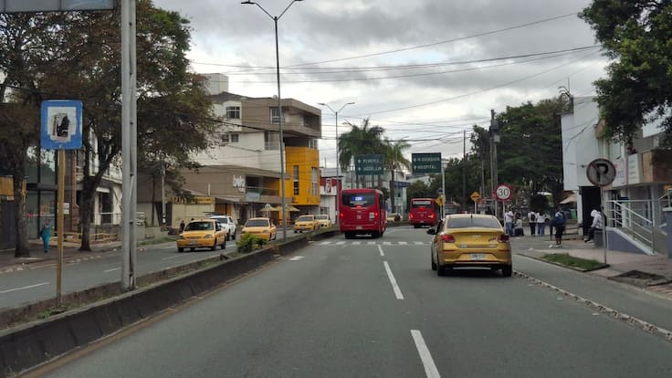 Secretario de tránsito sobre incremento