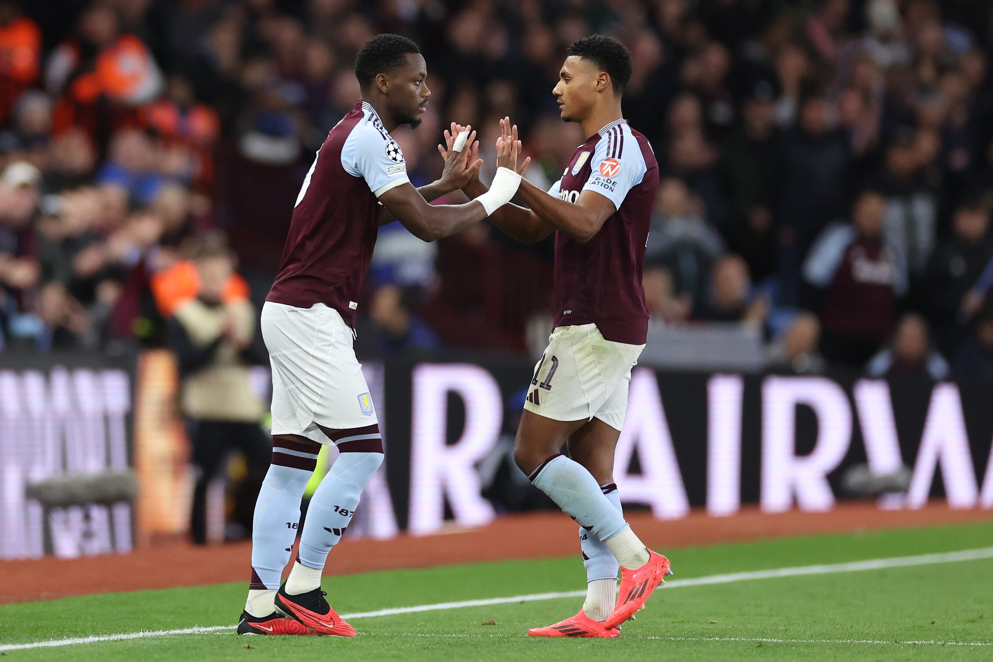 Aston Villa (Photo by Michael Steele/Getty Images)
