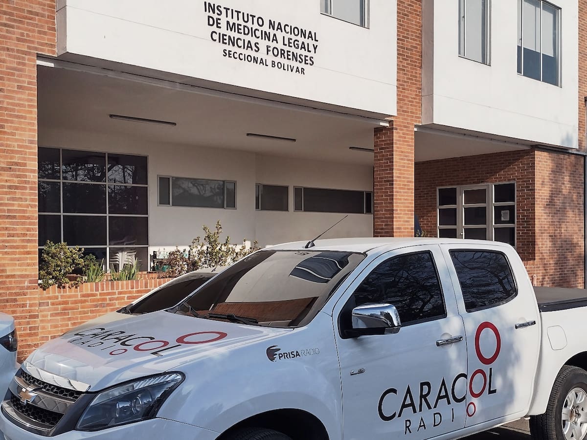 Motociclista falleció tras aparatoso accidente en Zaragocilla