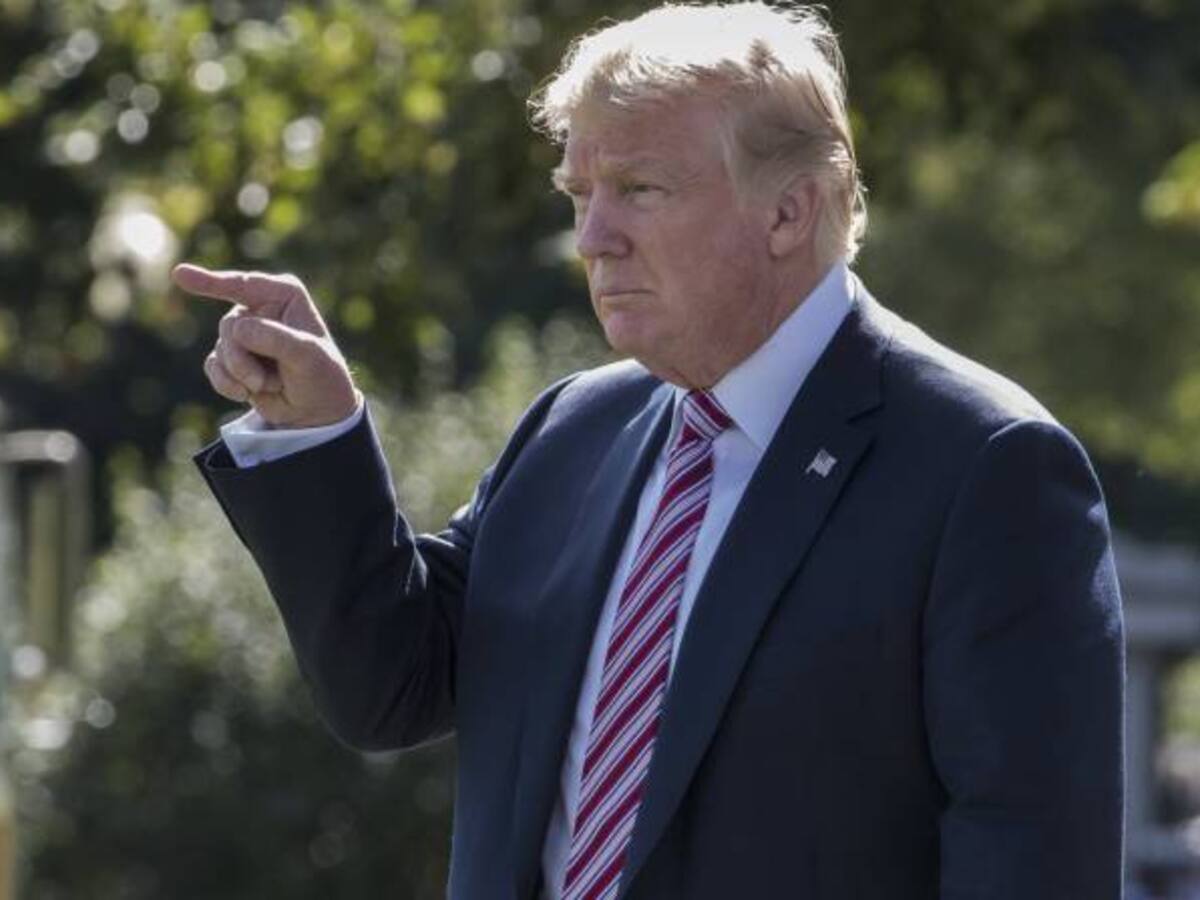 Trump amenaza con extremar veto migratorio tras atentado en Nueva York