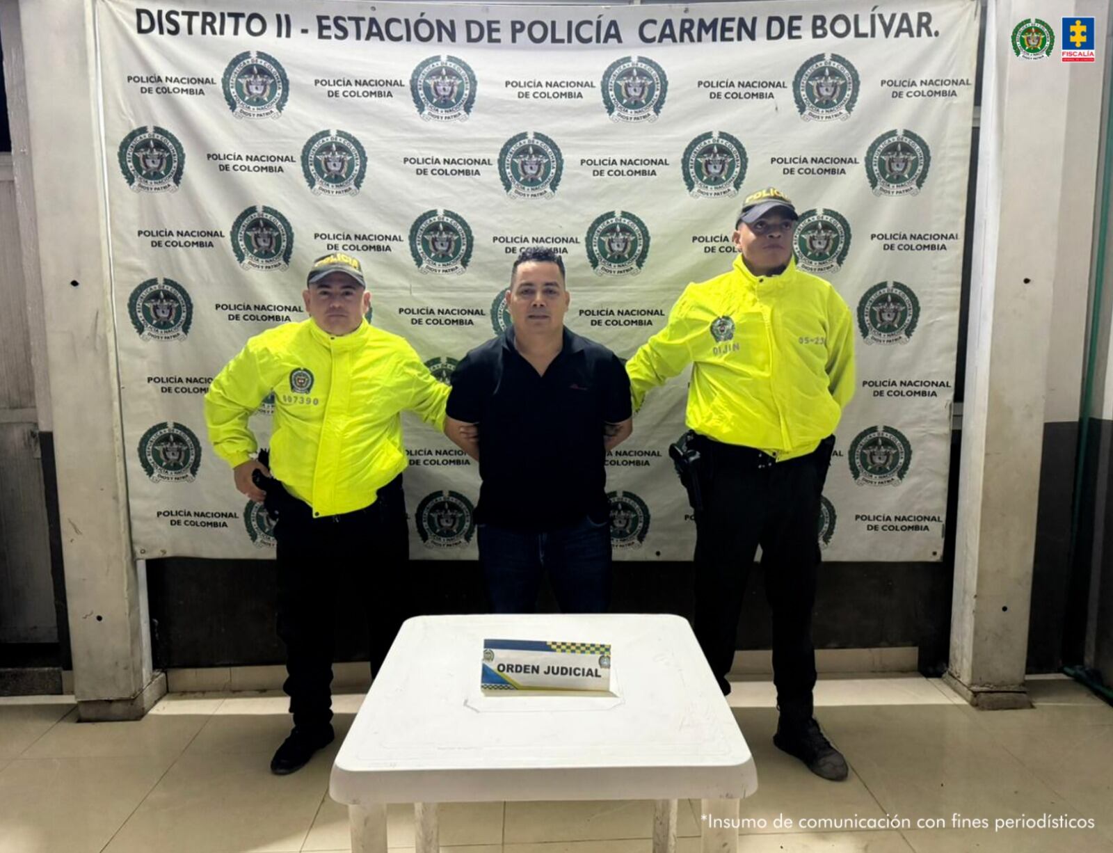 Fiscalía