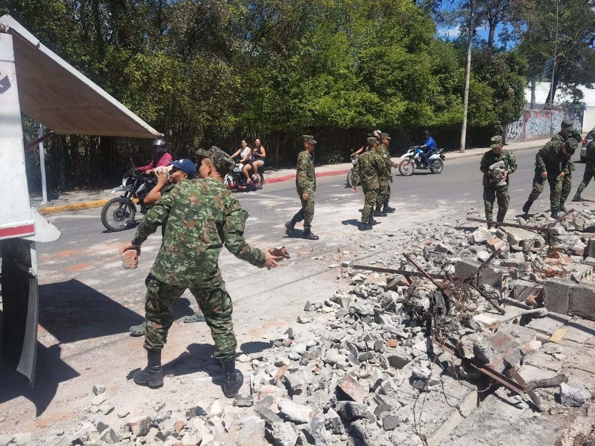 Alcaldía de Ibagué reporta 17 edificaciones y cuatro colegios afectados por el terremoto