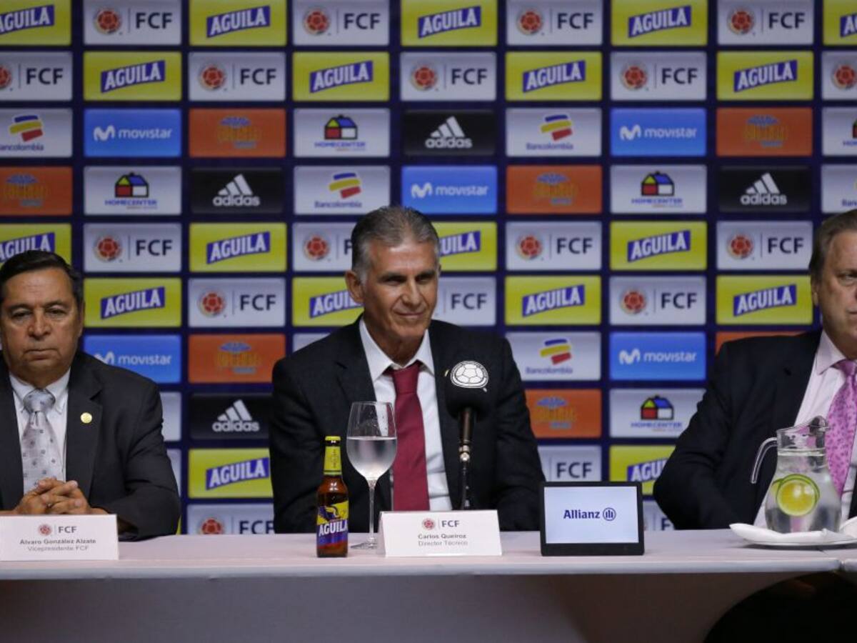 González le tira el balón a Jesurún: "Según Ramón no se indemnizó"