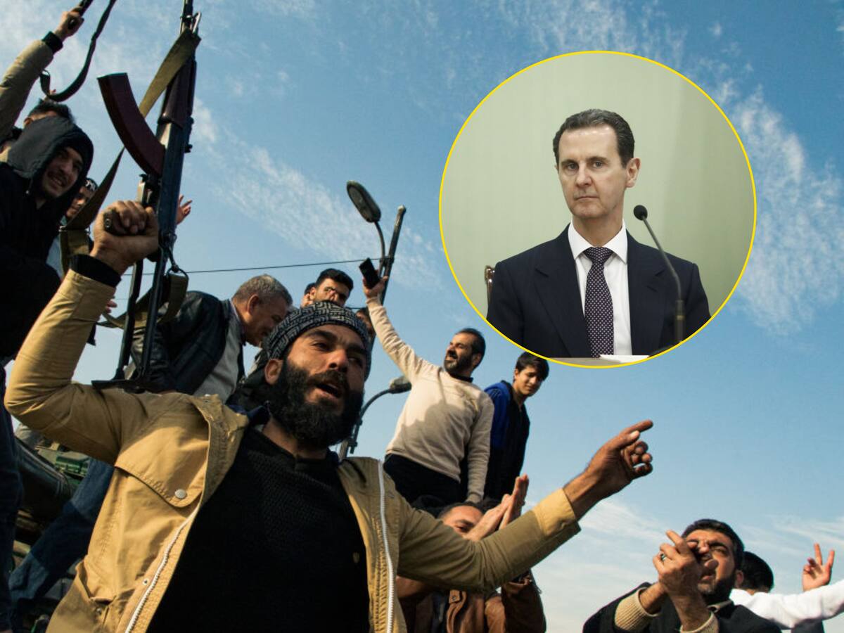 ¿Qué viene para Siria tras la caída del régimen de Bashar al-Ásad?