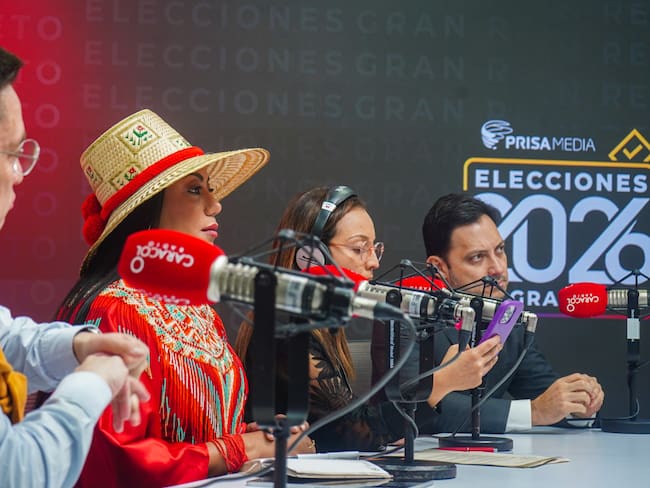 El Gran Reto 2026: Cabezas de lista al Senado conversan en 10AM sobre los desafíos clave del Legislativo.